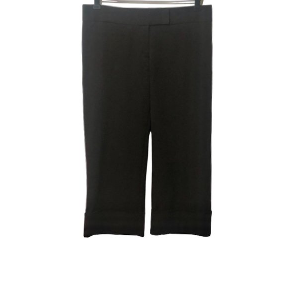 Wide Leg Capris - Picture 1 of 4